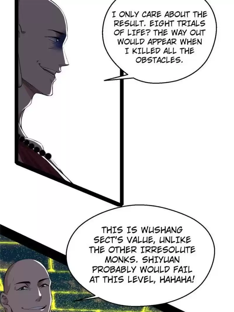 Way To Be The Evil Emperor Chapter 119