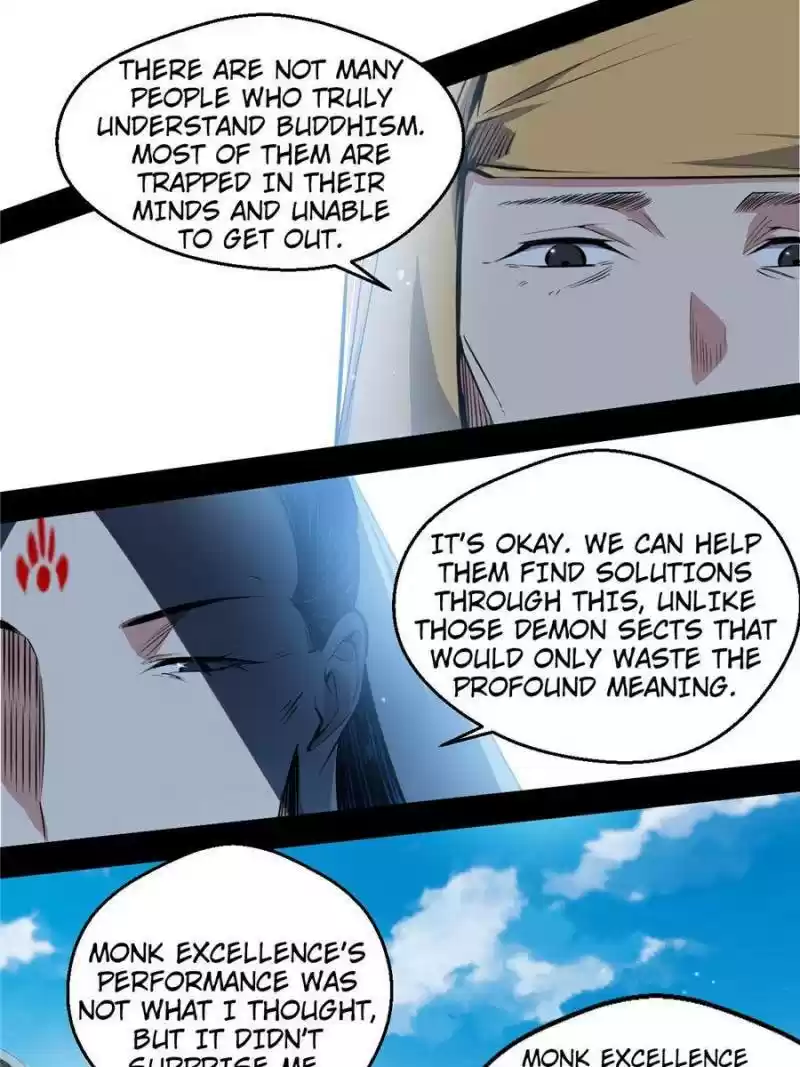 Way To Be The Evil Emperor Chapter 119