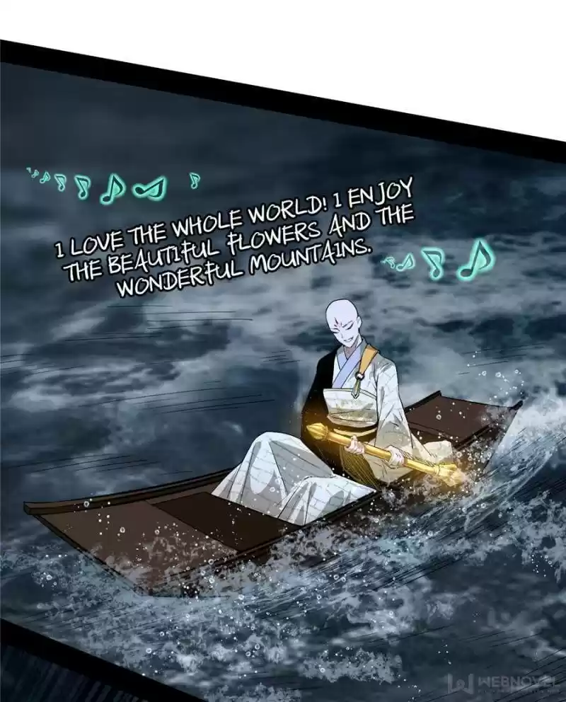 Way To Be The Evil Emperor Chapter 119