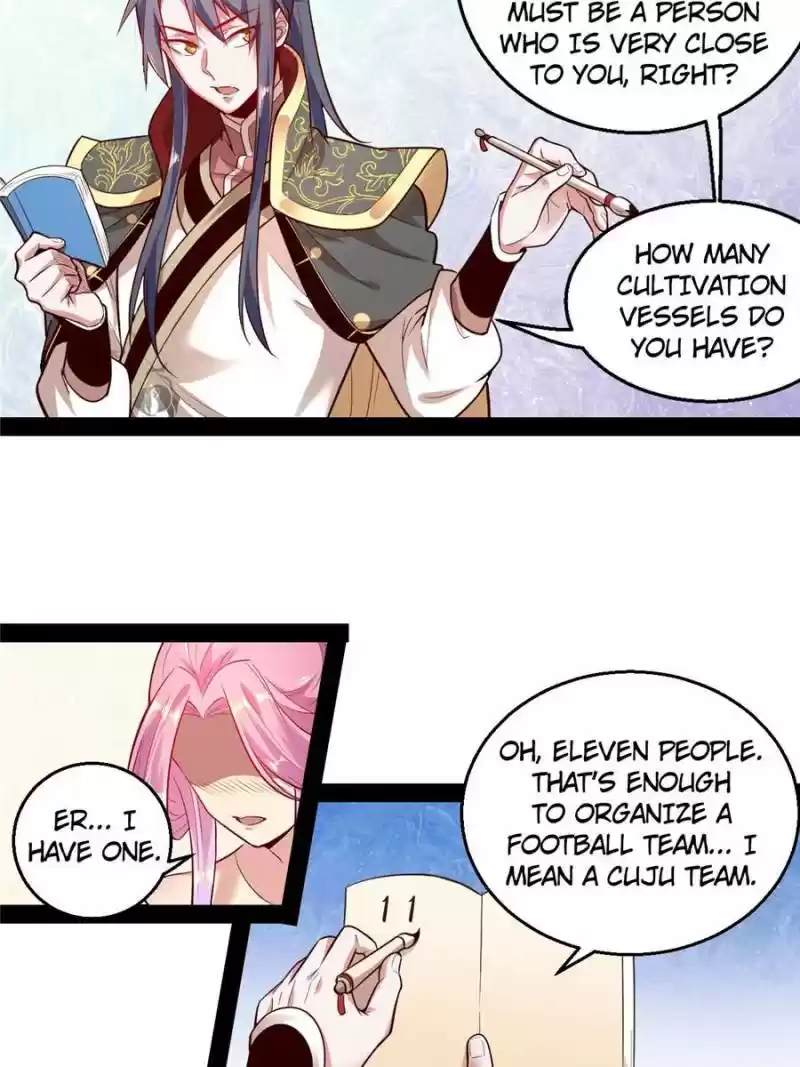 Way To Be The Evil Emperor Chapter 12