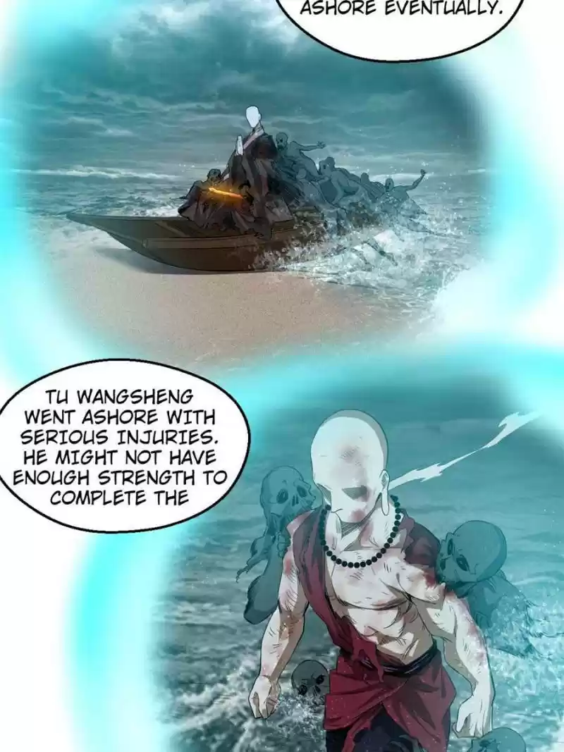 Way To Be The Evil Emperor Chapter 120