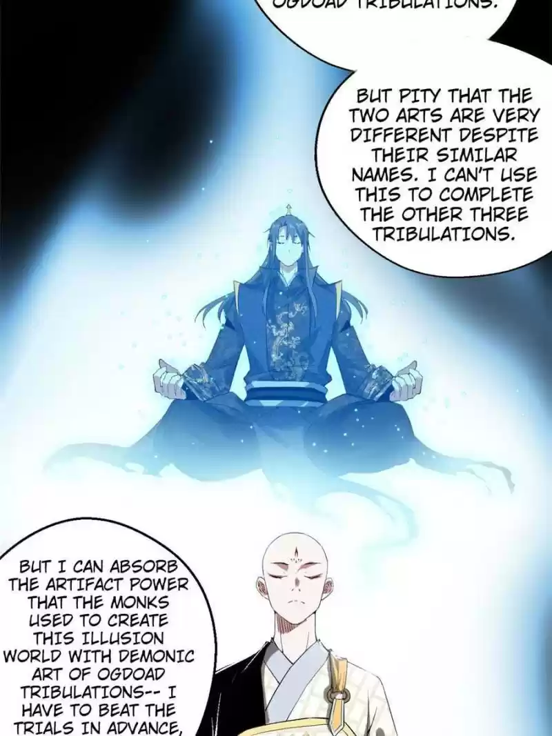 Way To Be The Evil Emperor Chapter 120