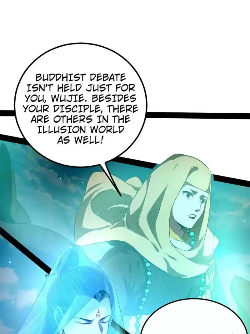 Way To Be The Evil Emperor Chapter 121