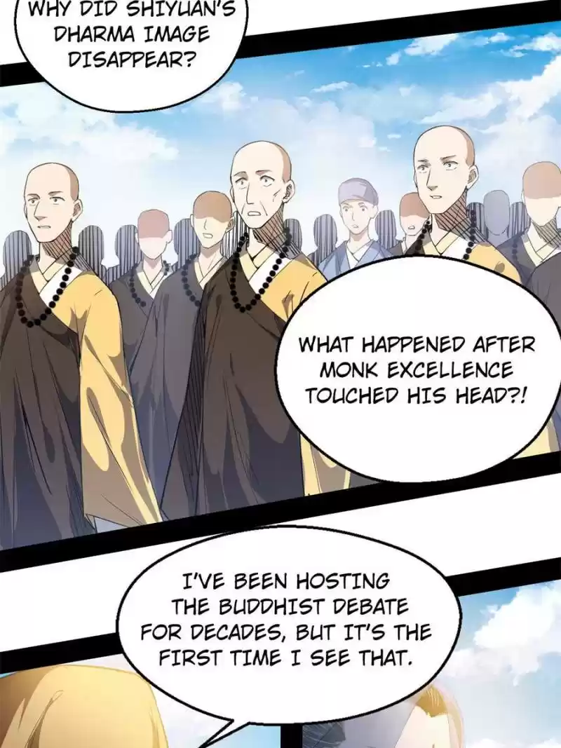 Way To Be The Evil Emperor Chapter 122