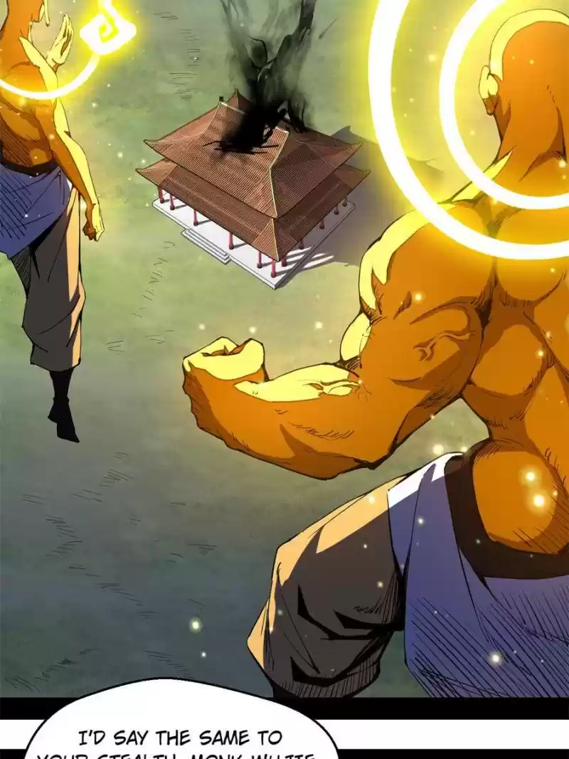 Way To Be The Evil Emperor Chapter 124