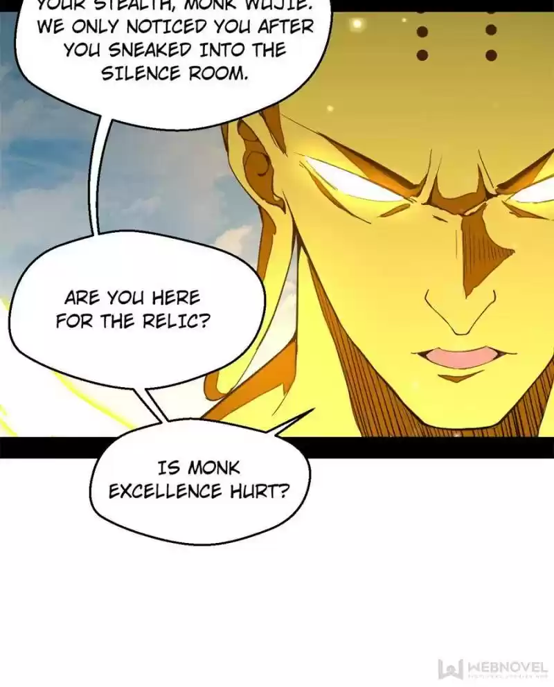 Way To Be The Evil Emperor Chapter 124