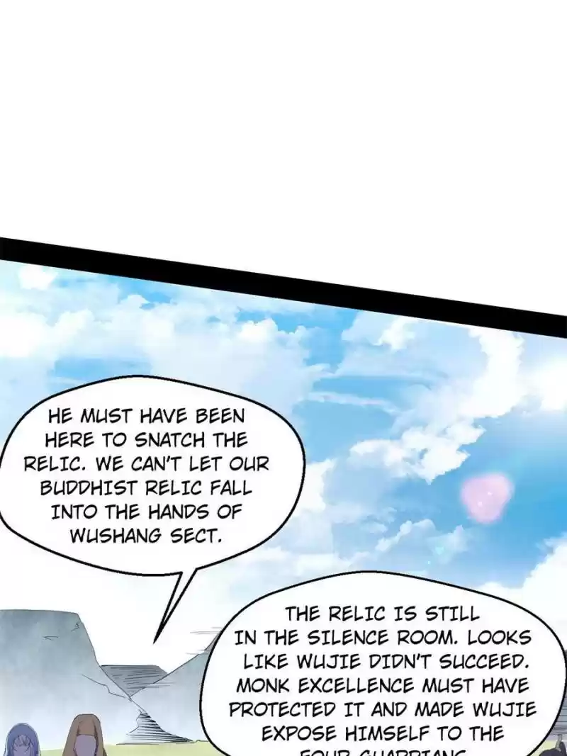 Way To Be The Evil Emperor Chapter 124