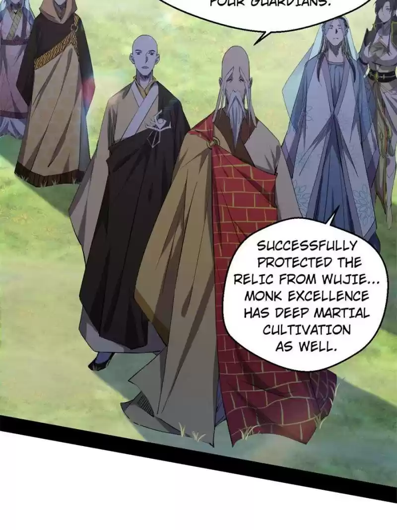 Way To Be The Evil Emperor Chapter 124