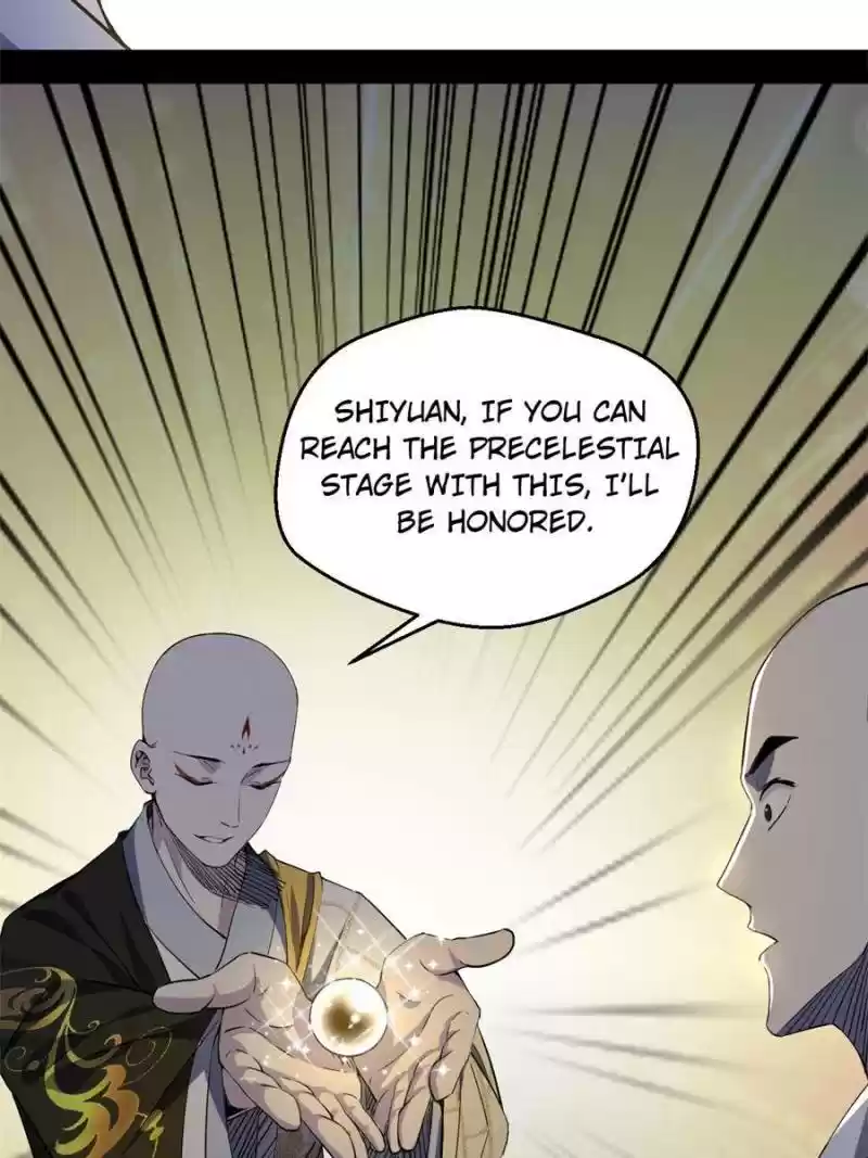 Way To Be The Evil Emperor Chapter 124