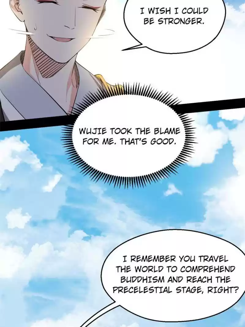 Way To Be The Evil Emperor Chapter 124