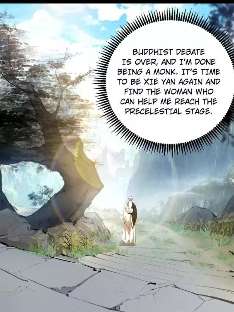 Way To Be The Evil Emperor Chapter 124