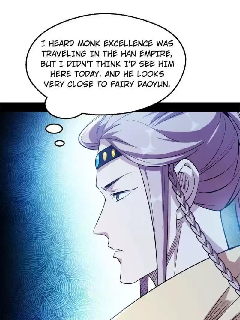 Way To Be The Evil Emperor Chapter 124