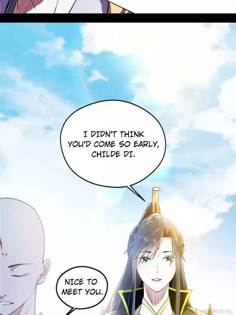 Way To Be The Evil Emperor Chapter 124