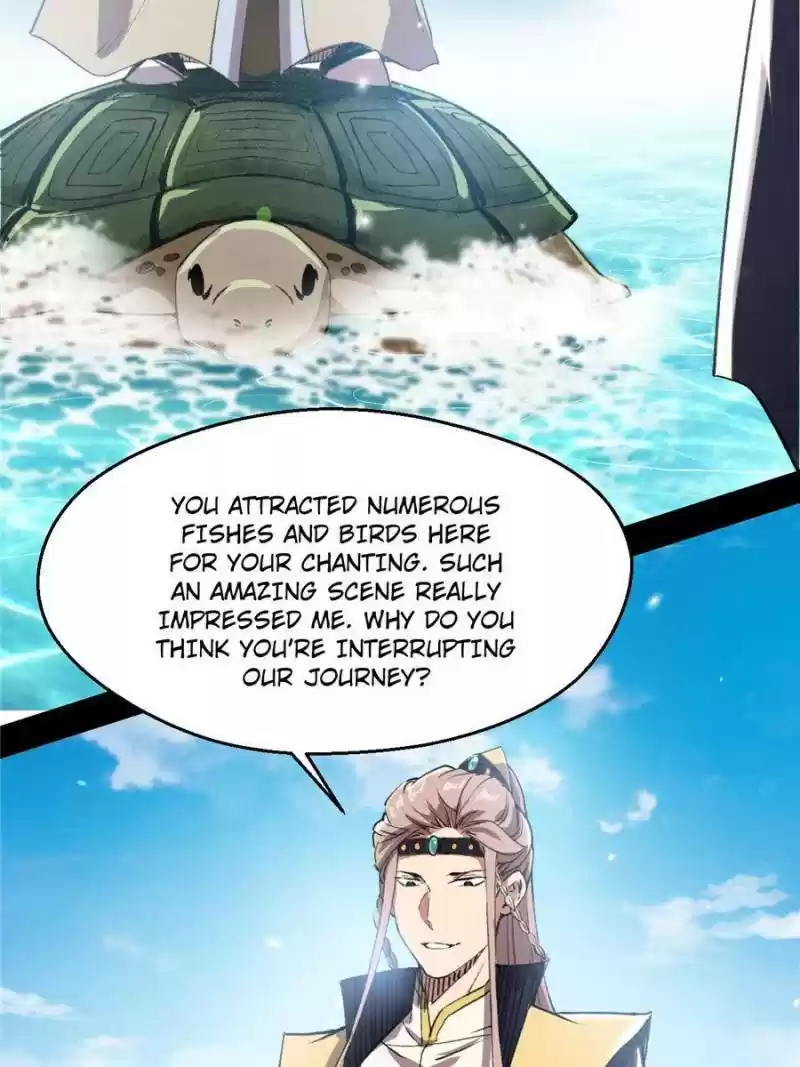 Way To Be The Evil Emperor Chapter 126