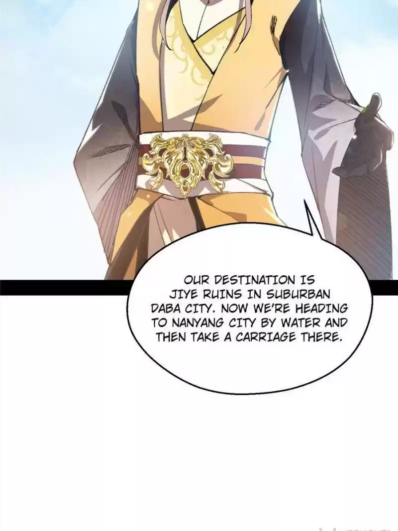 Way To Be The Evil Emperor Chapter 126