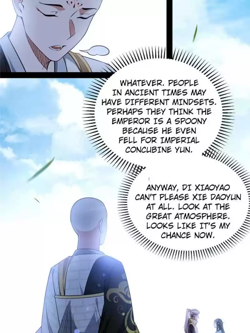 Way To Be The Evil Emperor Chapter 127