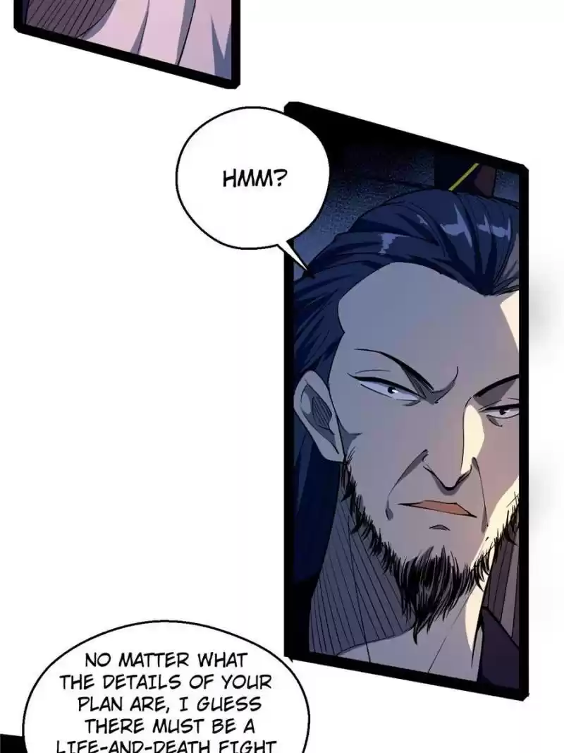 Way To Be The Evil Emperor Chapter 131