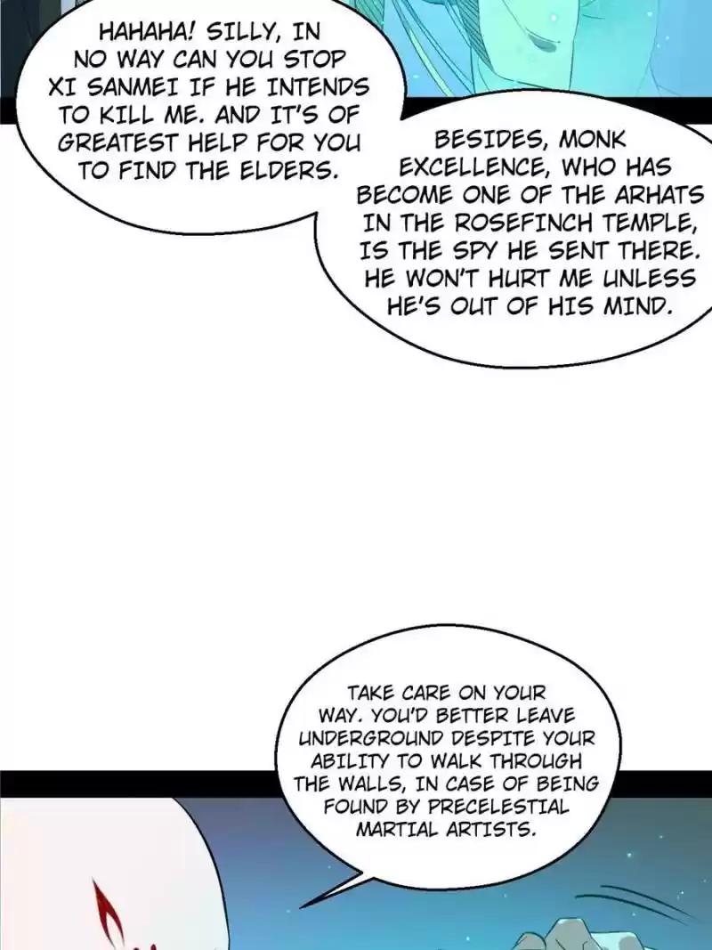 Way To Be The Evil Emperor Chapter 131