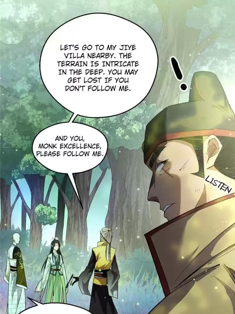 Way To Be The Evil Emperor Chapter 132