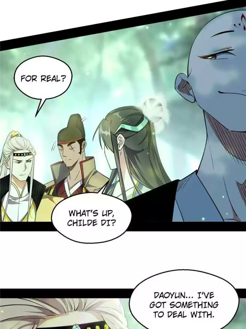 Way To Be The Evil Emperor Chapter 132