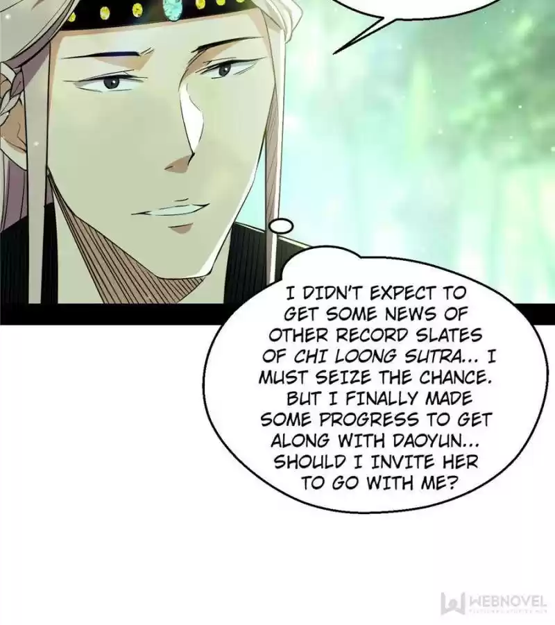 Way To Be The Evil Emperor Chapter 132