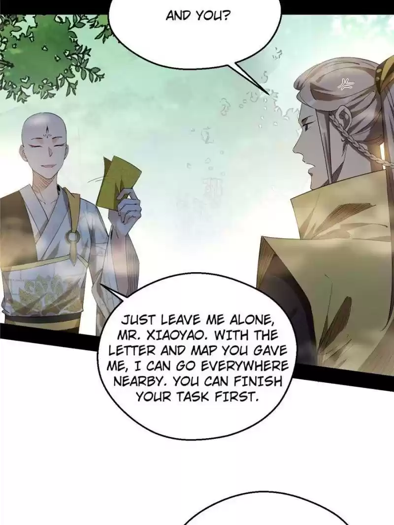 Way To Be The Evil Emperor Chapter 132