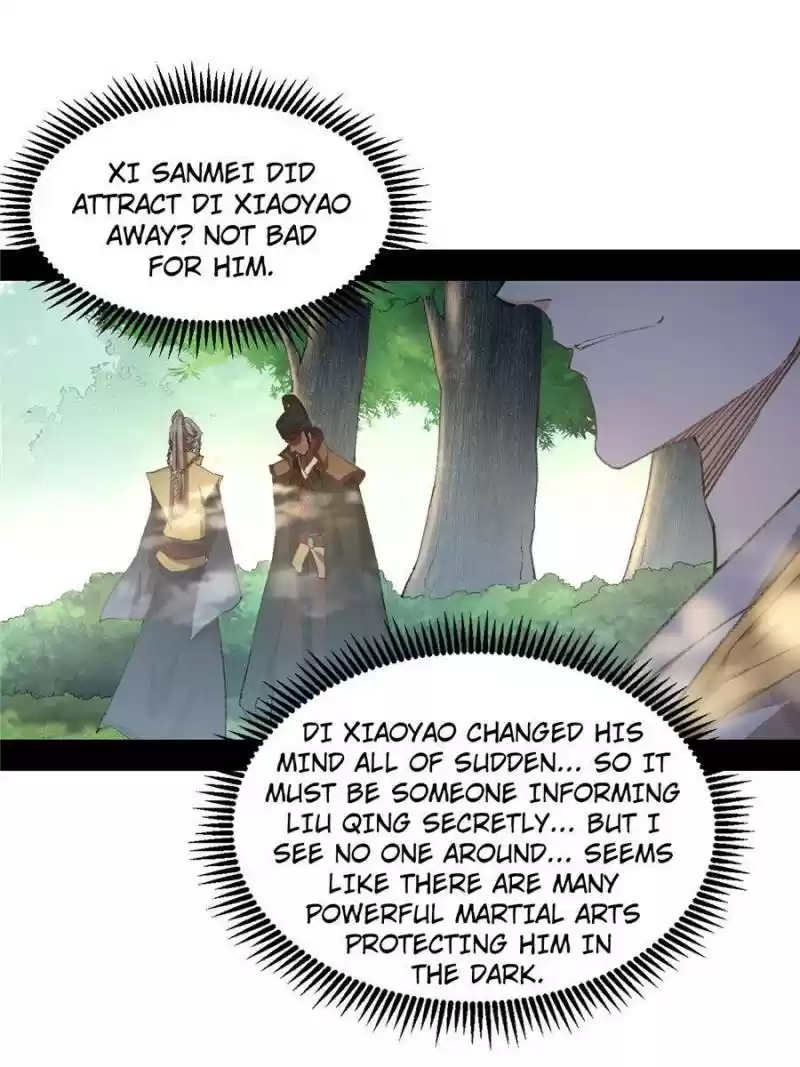 Way To Be The Evil Emperor Chapter 132