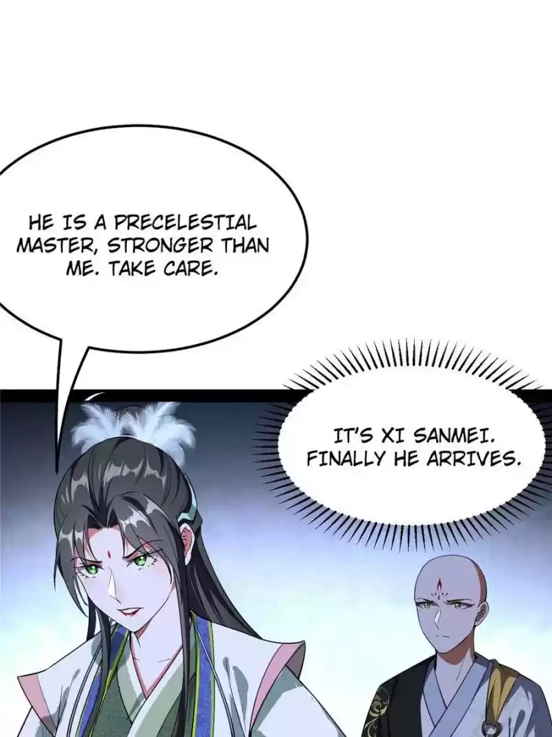 Way To Be The Evil Emperor Chapter 133