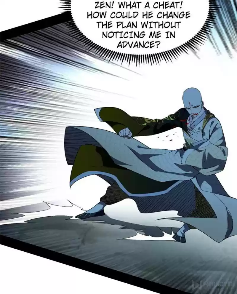 Way To Be The Evil Emperor Chapter 134