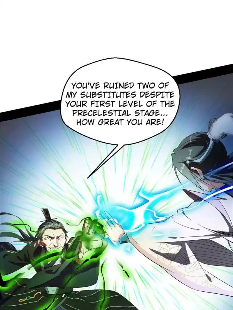 Way To Be The Evil Emperor Chapter 134