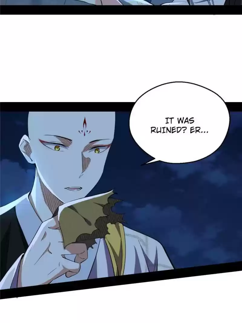 Way To Be The Evil Emperor Chapter 135