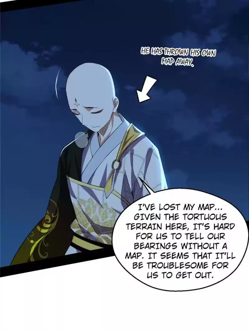 Way To Be The Evil Emperor Chapter 135