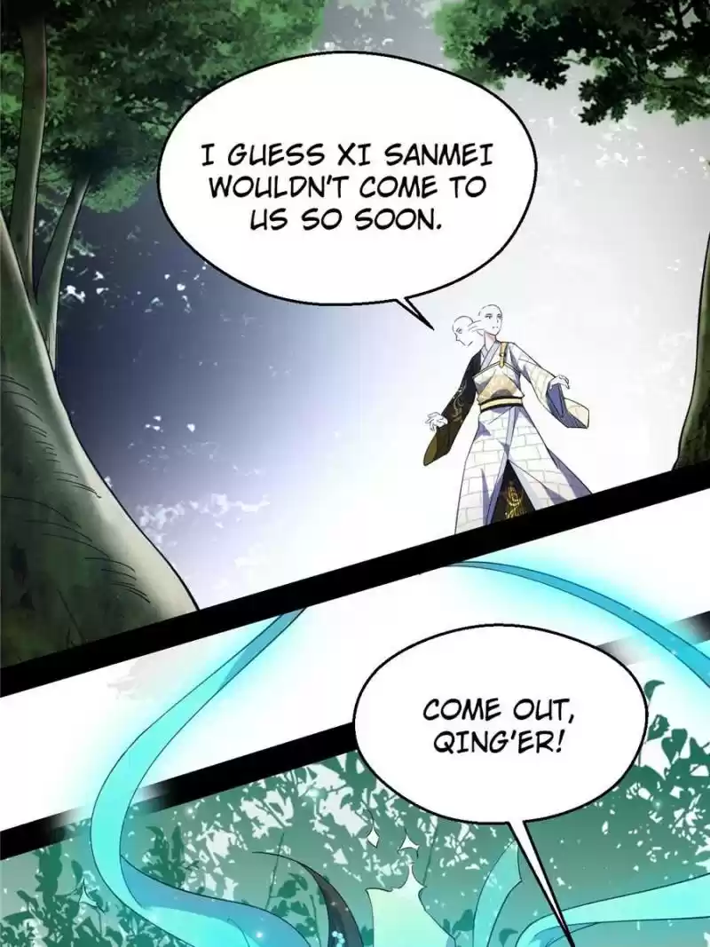 Way To Be The Evil Emperor Chapter 136