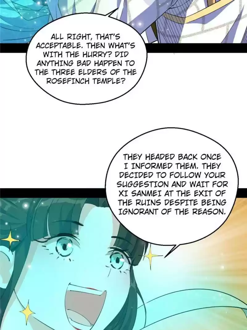 Way To Be The Evil Emperor Chapter 136