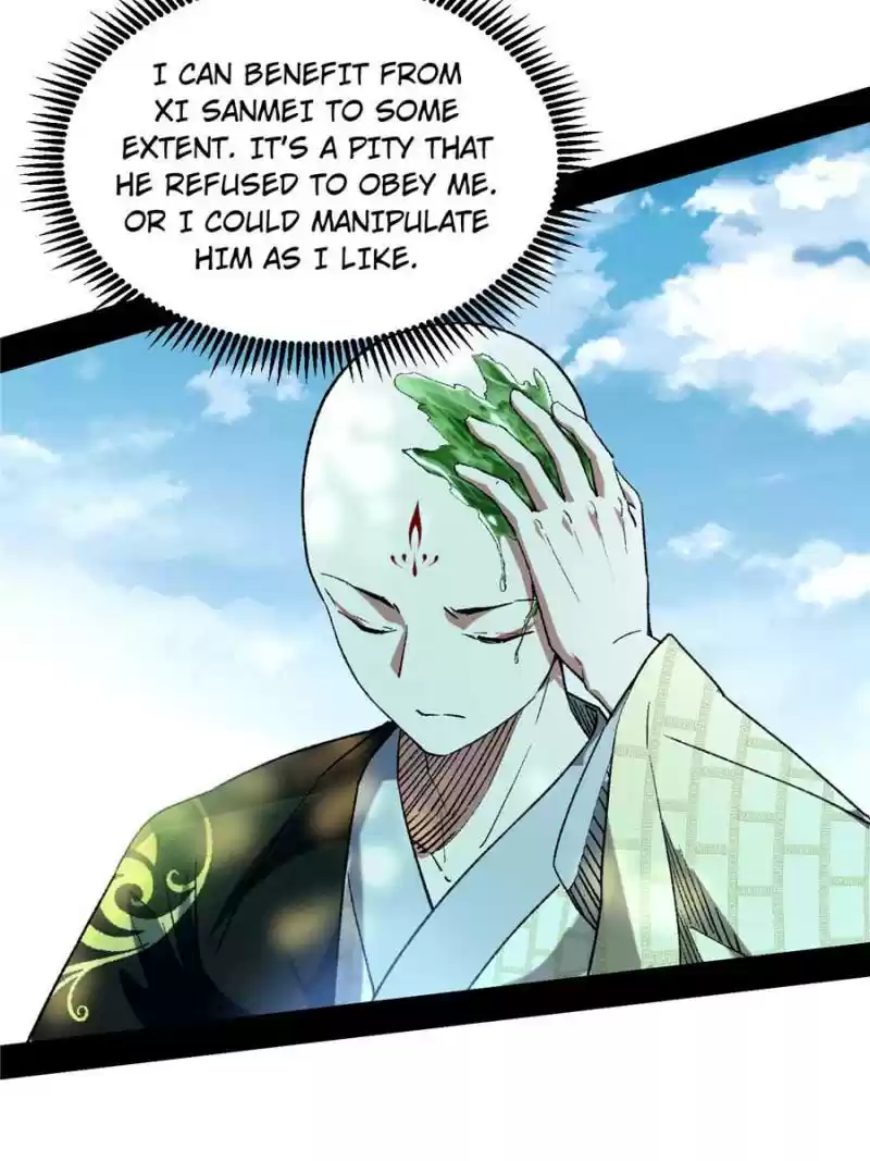 Way To Be The Evil Emperor Chapter 136