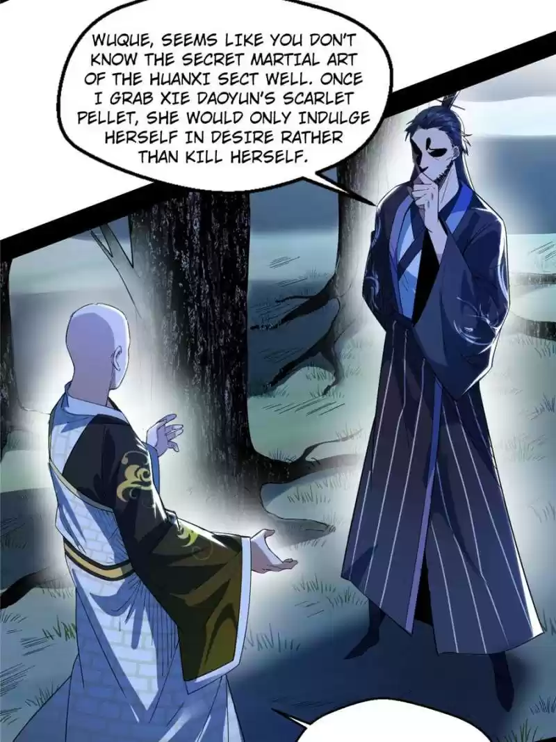 Way To Be The Evil Emperor Chapter 137