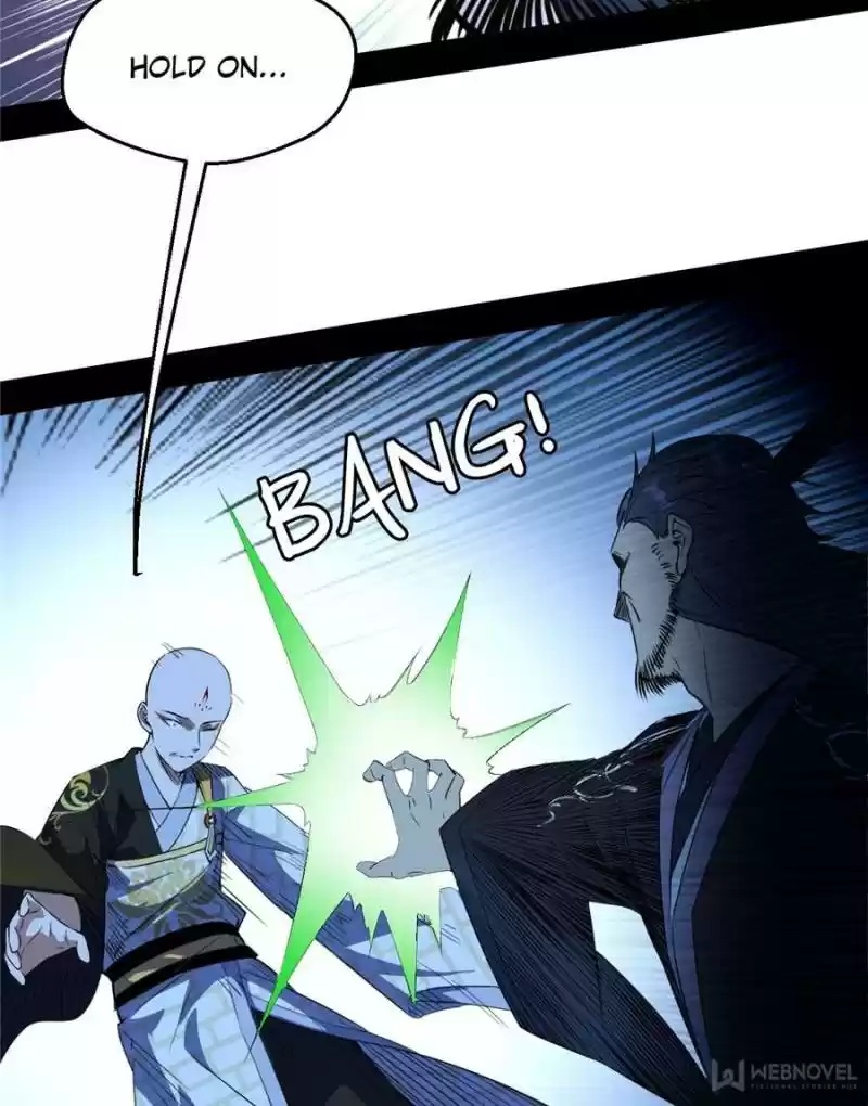 Way To Be The Evil Emperor Chapter 137