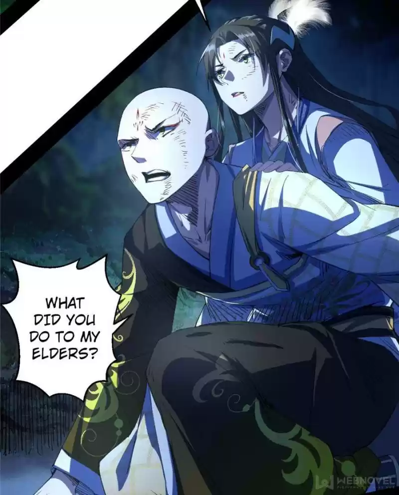 Way To Be The Evil Emperor Chapter 140