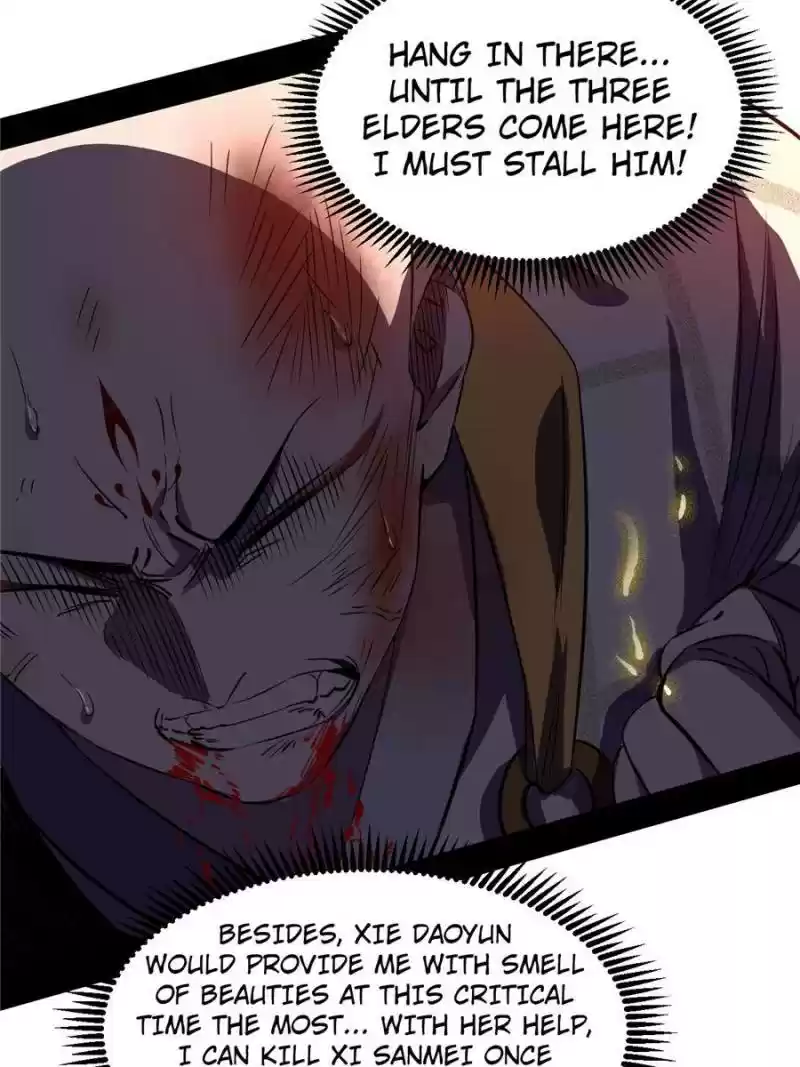 Way To Be The Evil Emperor Chapter 140