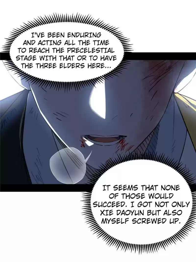 Way To Be The Evil Emperor Chapter 140