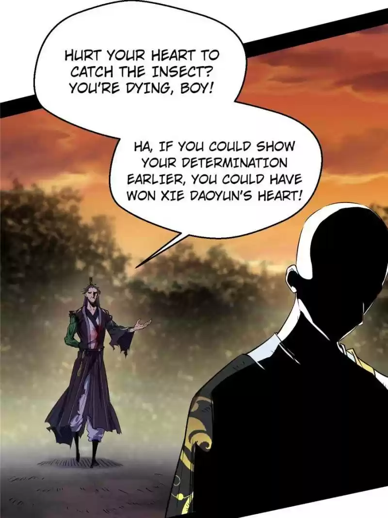 Way To Be The Evil Emperor Chapter 140