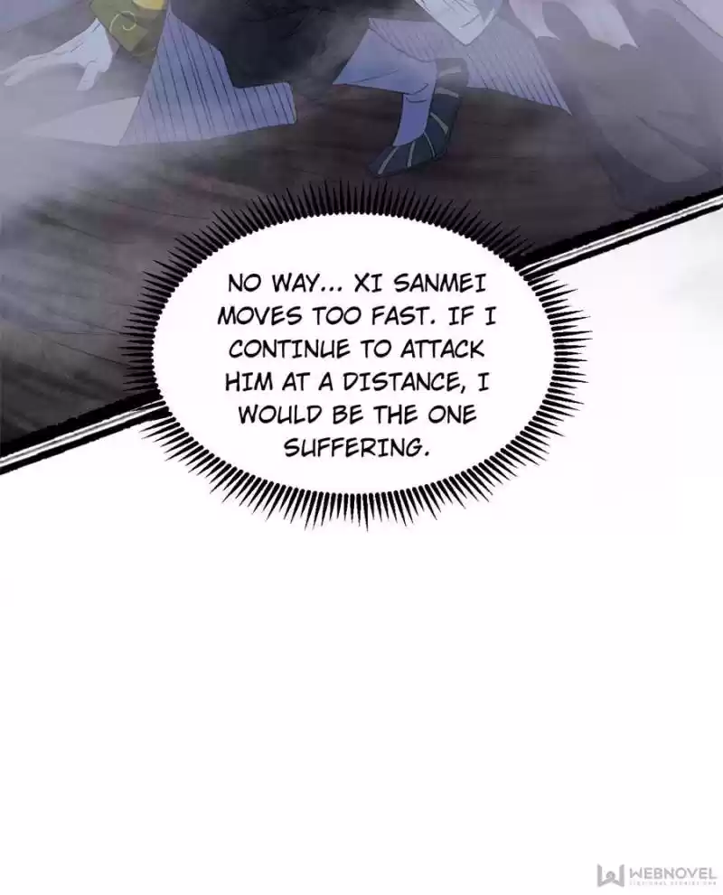 Way To Be The Evil Emperor Chapter 141