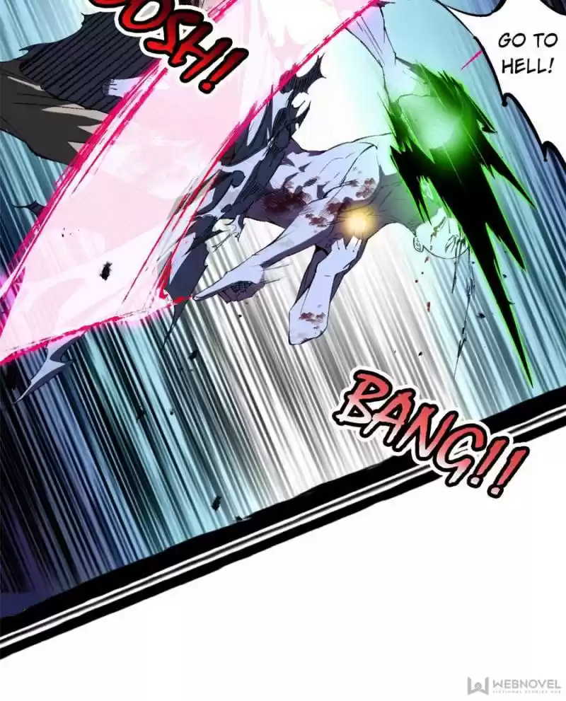 Way To Be The Evil Emperor Chapter 141