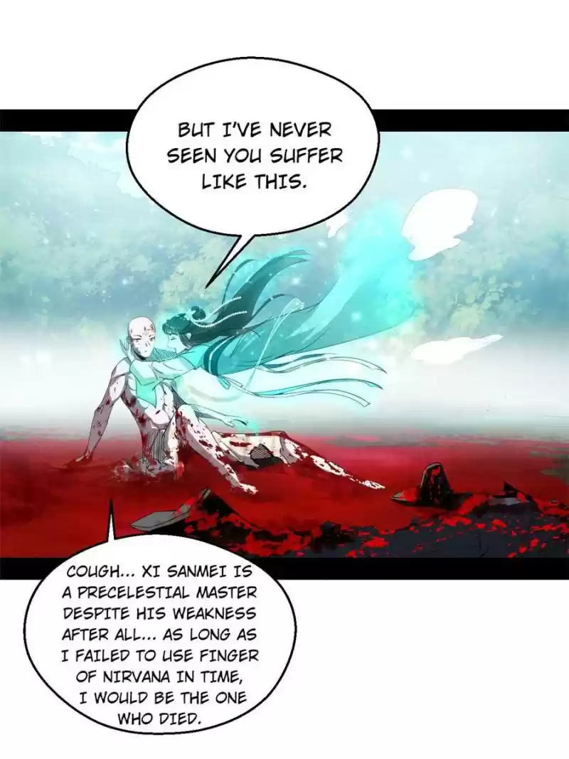 Way To Be The Evil Emperor Chapter 142