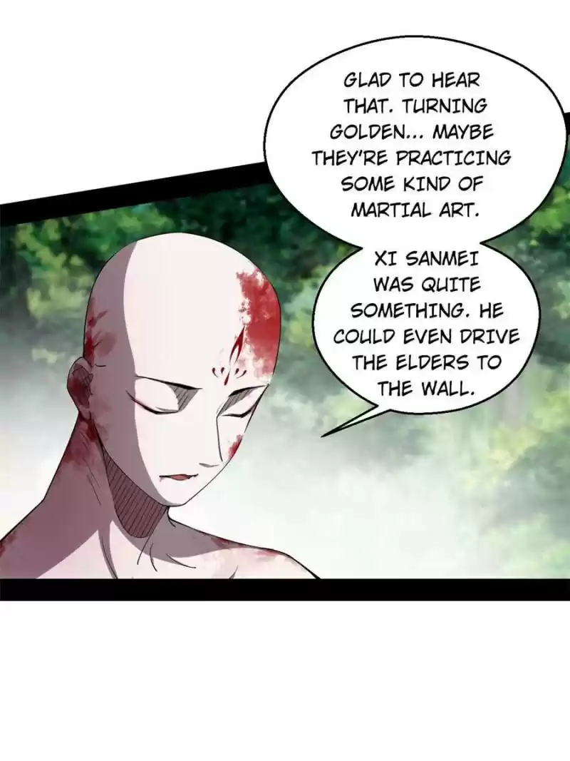 Way To Be The Evil Emperor Chapter 142