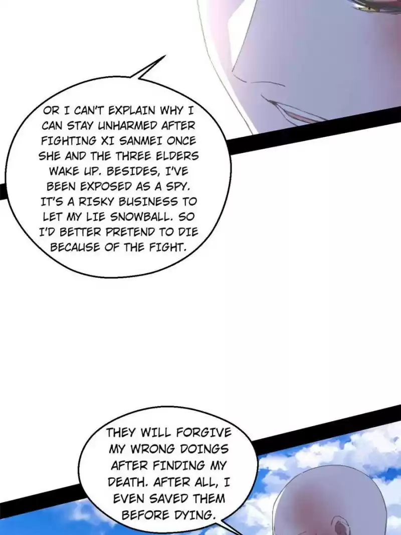 Way To Be The Evil Emperor Chapter 142