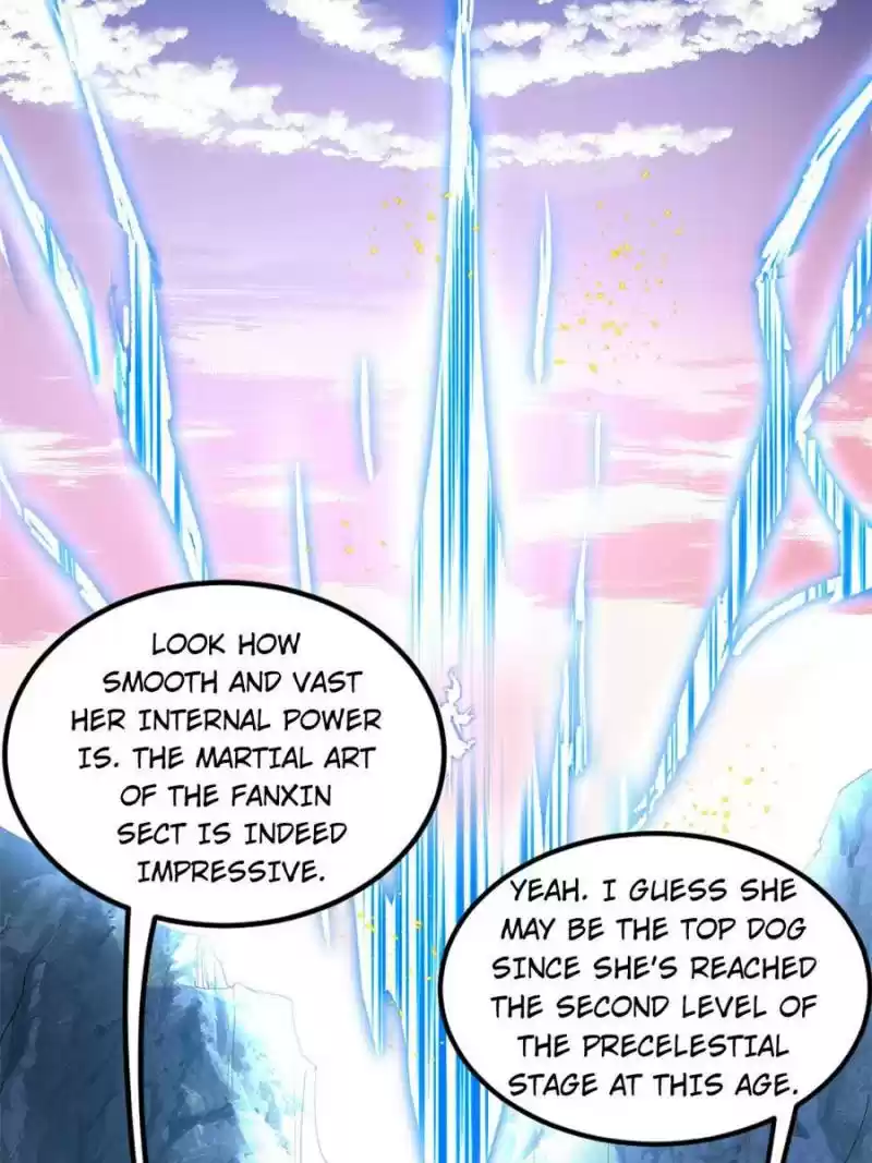 Way To Be The Evil Emperor Chapter 143