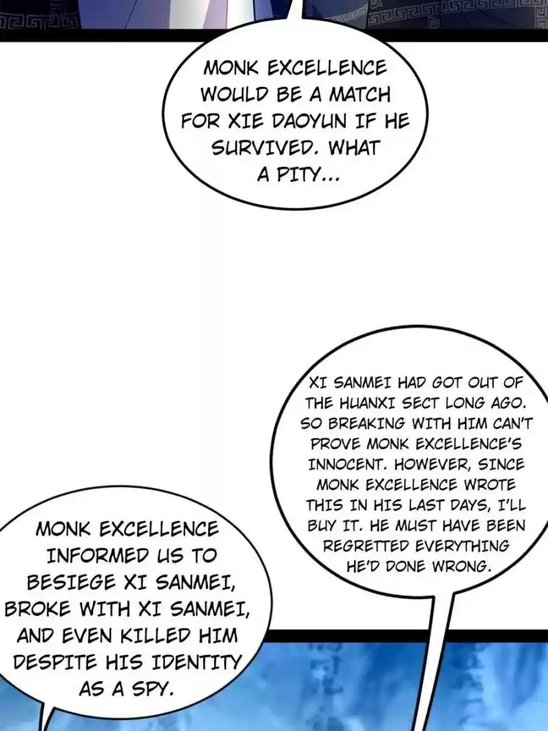 Way To Be The Evil Emperor Chapter 143