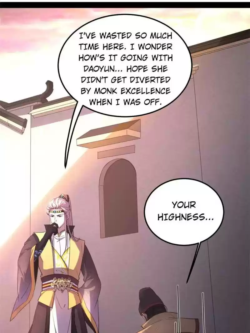 Way To Be The Evil Emperor Chapter 143