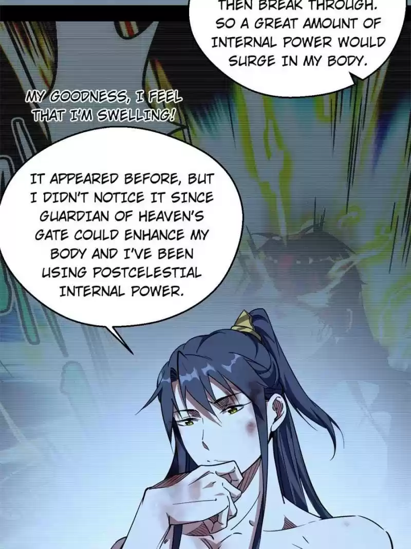 Way To Be The Evil Emperor Chapter 144